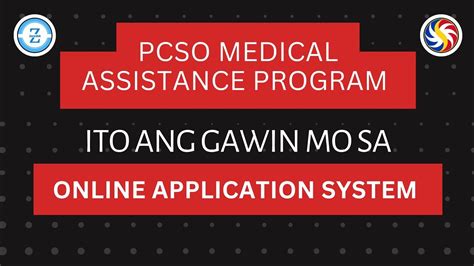 pcso medical assistance walk in|PCSO opens online application for medical assistance.